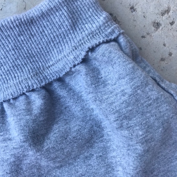 Gray lounge shorts, size S - Picture 6 of 6